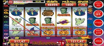 Galactic Gems slot game interface on keris4d slot with cosmic design and paytable