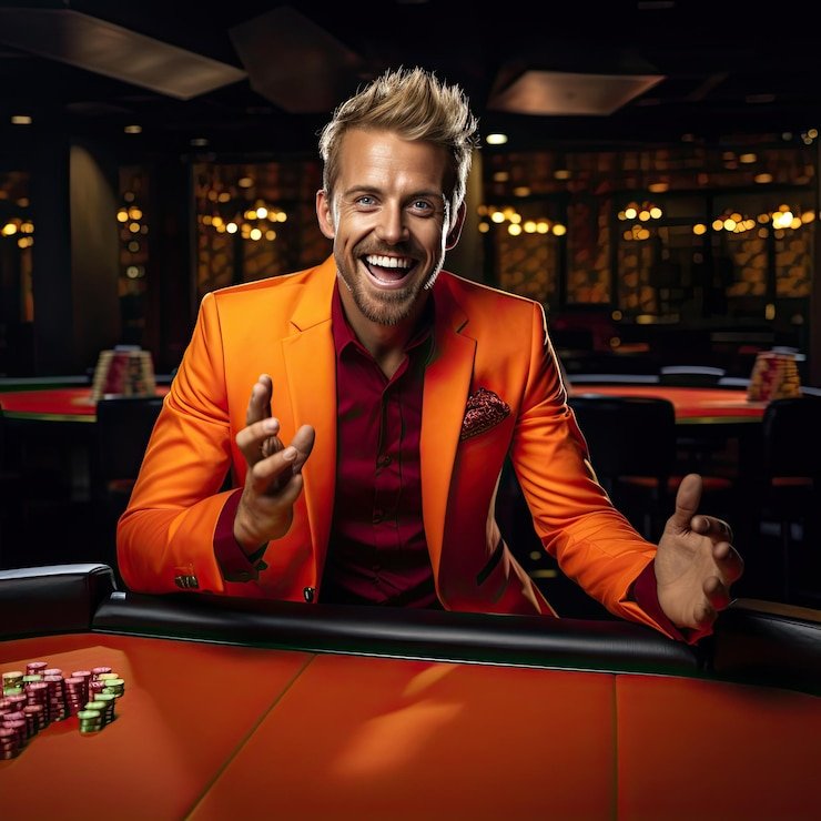 Live dealer blackjack table at keris4d slot